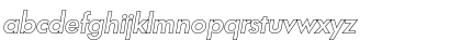 PeterBeckerOutline-Medium Italic Font PeterBeckerOutline-Medium Italic Font