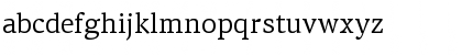PF Agora Serif Pro Regular Font