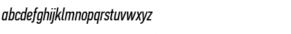 PF Din Text Comp Pro Italic Font PF Din Text Comp Pro Italic Font