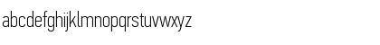 PF Din Text Comp Pro Thin Font PF Din Text Comp Pro Thin Font