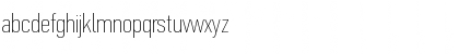 PF Din Text Comp Pro Extra Thin Font PF Din Text Comp Pro Extra Thin Font