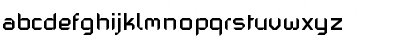 PF Mechanica A Pro Regular Font PF Mechanica A Pro Regular Font