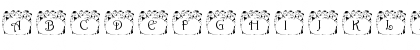 pf_santa_ball Regular Font pf_santa_ball Regular Font