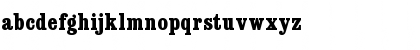 ConsortExtraBoldCondensed Bold Font