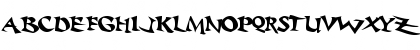 PhantomSCapsSSK Regular Font