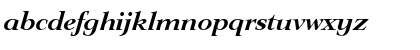 PhillipBecker Bold Italic Font