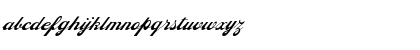 Philly Sport Script Regular Font