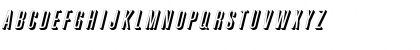 PhoenixWide Italic Font
