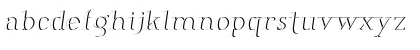 Phosphorus Dihydride Regular Font