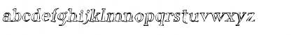 Phosphorus Oxide Regular Font Phosphorus Oxide Regular Font