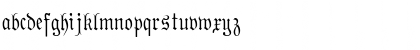 Phraxtured Regular Font Phraxtured Regular Font