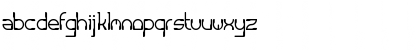 PhysicsAlpha Regular Font