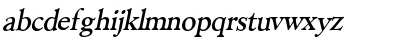 Pilgrim Italic Font