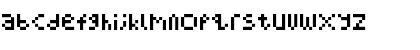 Pixel Block BB Regular Font Pixel Block BB Regular Font