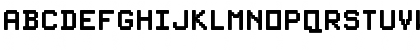 PixelSplitter Regular Font PixelSplitter Regular Font