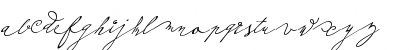 Plumero Script Regular Font