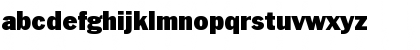 Plymouth-Serial-Black Regular Font