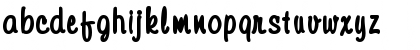 PolkaDot Regular Font