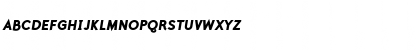 Polymer Caps Bold Italic Font Polymer Caps Bold Italic Font