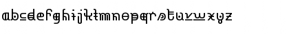 Polymorph North Regular Font