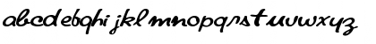 PompanoScriptSSK Regular Font
