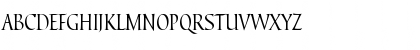 PompeiiCapitals Regular Font