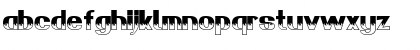 Popblood Becker Normal Font