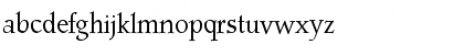 Post Mediaeval Regular Font Post Mediaeval Regular Font