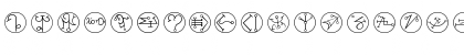 Powers of Marduk Regular Font