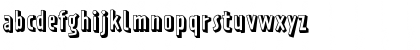 PraterBlockOne-Regular Regular Font