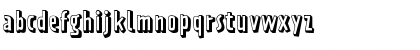 PraterBlockTwo-Regular Regular Font