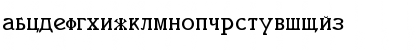 PravdaDisplaySSK Regular Font