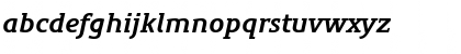 PreciousSerifBoldItalic Regular Font
