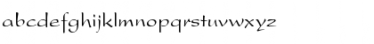 Present Regular Font