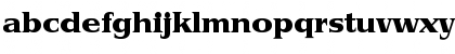 Priamos-Heavy Regular Font