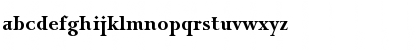 PrioriSerBold Regular Font