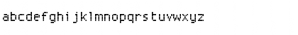 ProggySquareTT Regular Font