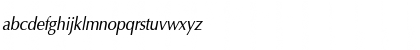 PSL-Asadong Italic Font PSL-Asadong Italic Font