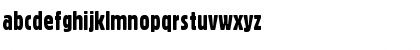 BlocExtCondC Regular Font