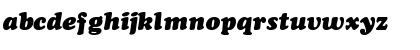 CooperBlack LT Italic Regular Font