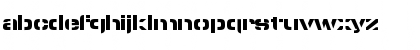 pyrostyle Regular Font