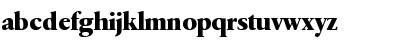 Q650-Roman Bold Font