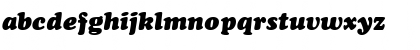 CooperBlackSSK Italic Font