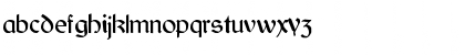 QTDublinIrish Regular Font