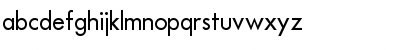 QTFuture Regular Font
