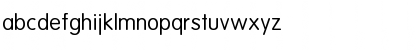 QTVagaRound Regular Font
