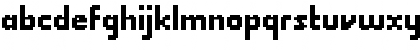 Quadrit Regular Font
