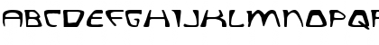 Quatl Expanded Expanded Font