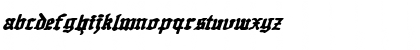 Quest Knight Italic Italic Font