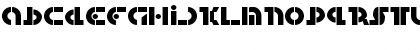 Questlok Regular Font